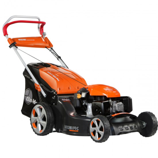 Oleomac Max 53 Pk Allroad Eur5 Alüminyum Çim Biçme Makinesi